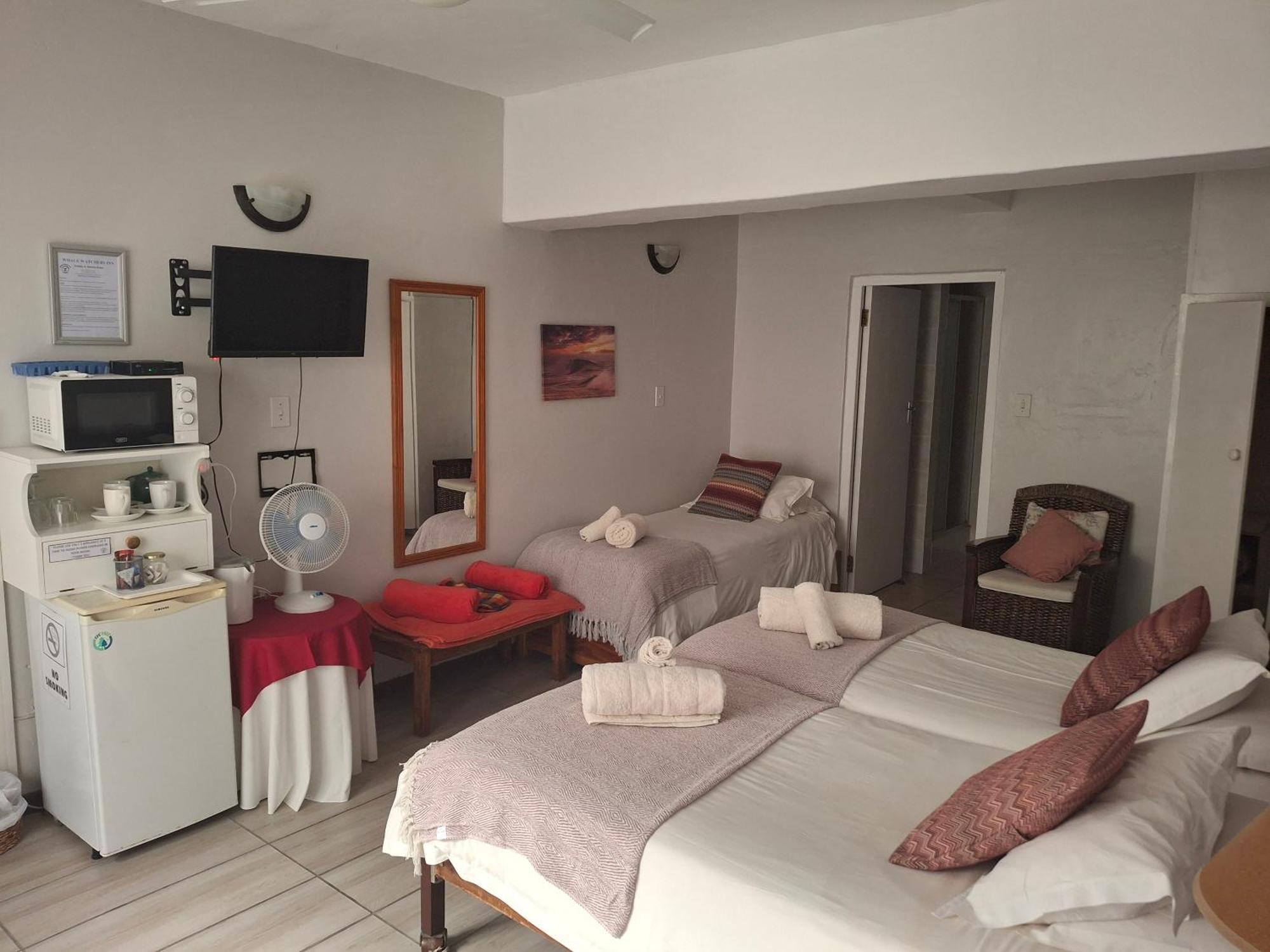 Whale Watchers Inn Witsand Esterno foto
